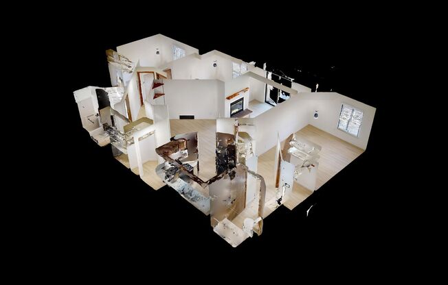 3 beds, 2 baths, 1,302 sqft, $1,300, Unit 205-306G