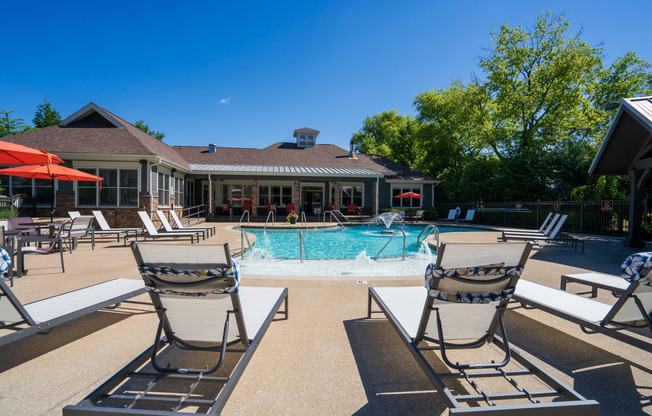 Pool Lounge Furniture