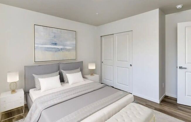 1 bed, 1 bath, 578 sqft, $1,550, Unit 301