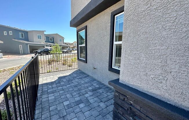 Cadence Modern 2-Story Townhome with Smart Features & Community Amenities