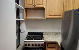 1 bed, 1 bath, $2,500, Unit 2 D