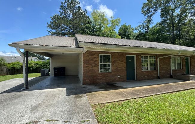 150&amp;152 Rogers Drive, Rome, GA 30165