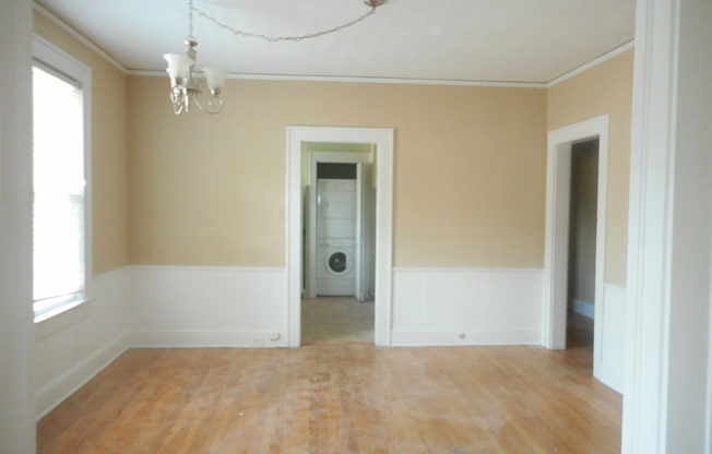 Half off first full month  -Wesley Heights 2bedroom 1.5 bathroom