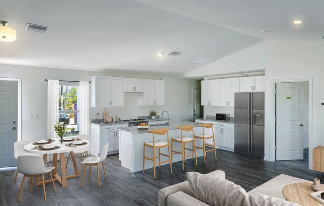 3-Bedroom New Build with Walk-In Closets in Cape Coral