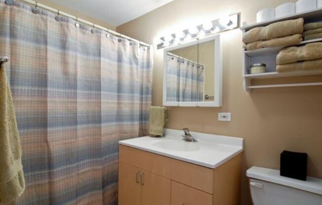 Beautiful 2 Bed, 1 Bath Condo Garden Unit for Rent in Logan Square! - AVAILABLE NOW!