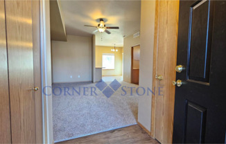 2 beds, 1 bath, 845 sqft, $1,350, Unit 1929 East Wilson Lane C