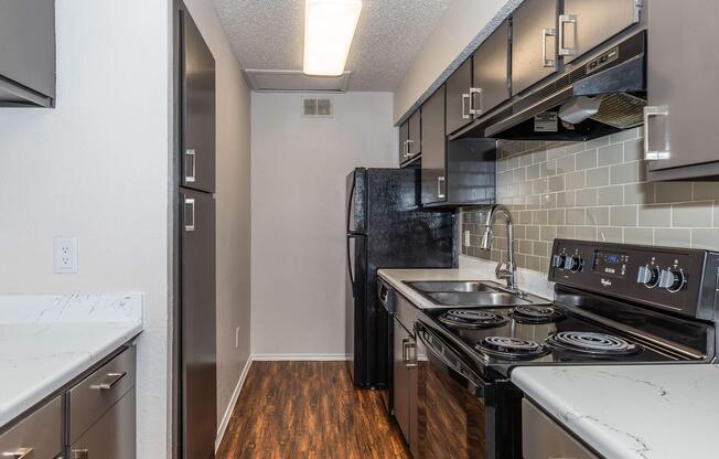 Home - The Range Apartments - Fort Worth, TX