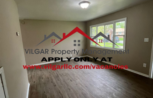 Your Next Home is Here — and it’s got all the vibes! 2 Beds | 1 Bath in Gary, IN