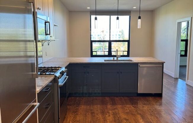 Stunning condo in Downtown Bozeman