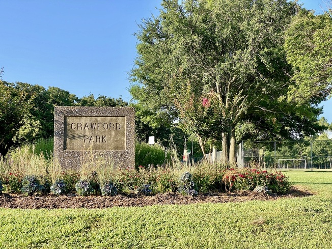 Pleasant Grove, TX Crawford Park
