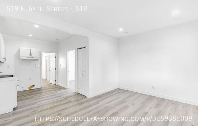519 E 64 ST