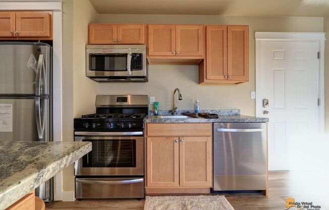 1 bed, 1 bath, $1,095, Unit 2