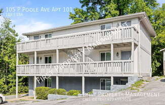 105 P POOLE AVE
