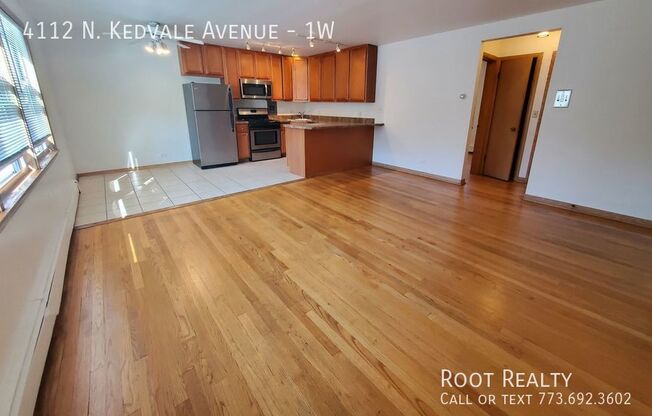 1 bed, 1 bath, 700 sqft, $1,395