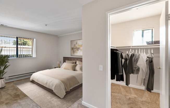 Den Plus Bedroom at Del Norte Place Apartment Homes, El Cerrito, 94530