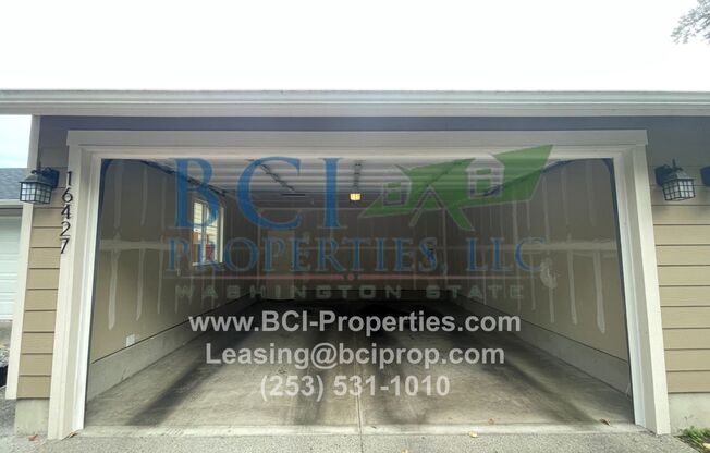 Beautiful 3 Bedroom House in Puyallup Available July 1, 2026!