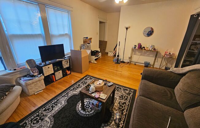 Lovely and Very Large Ravenswood Manor 1 BR