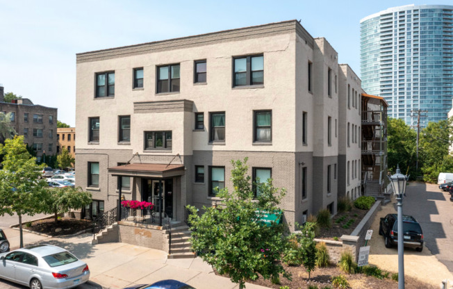 Studio, 1 bath, 346 sqft, $825, Unit 116-317