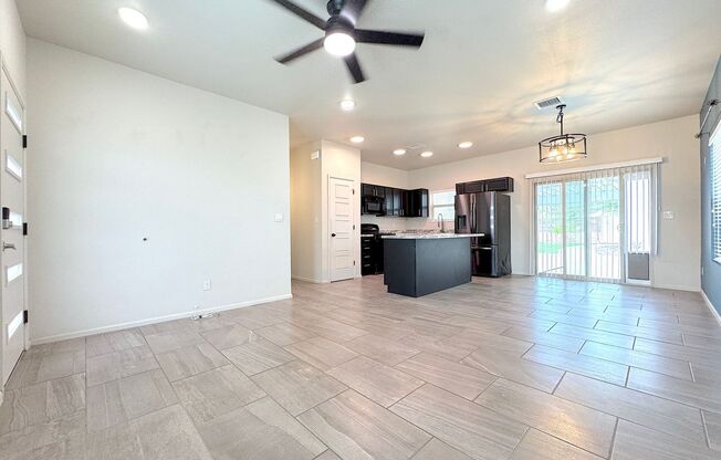 West El Paso 3bed refrig A/C with Gorgeous Backyard Oasis!