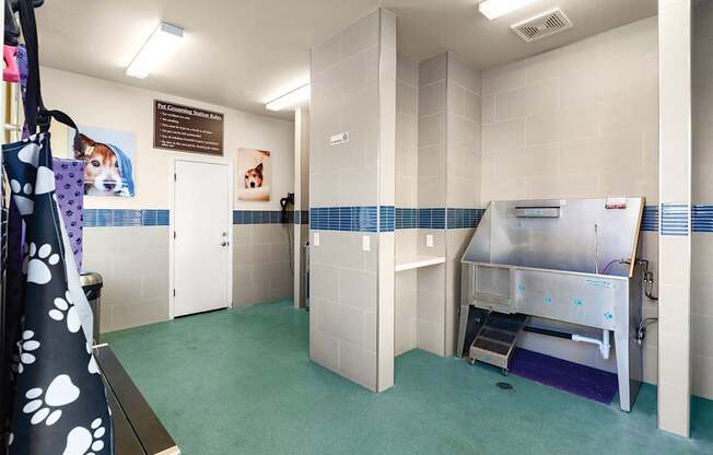 Almeria at Ocotillo apartments interior