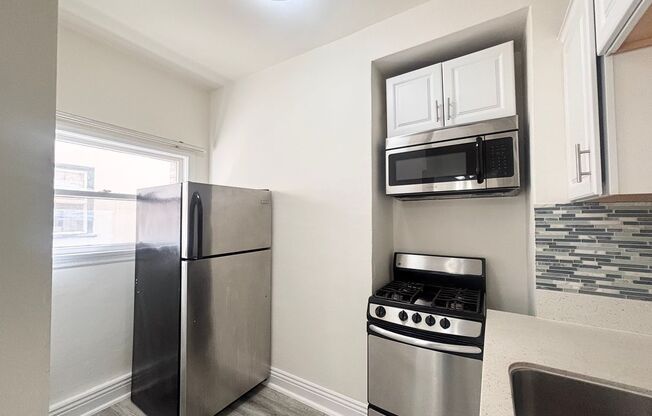 Studio, 1 bath, $1,299, Unit 207