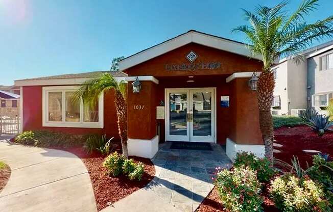 Rancho Vista Leasing Office