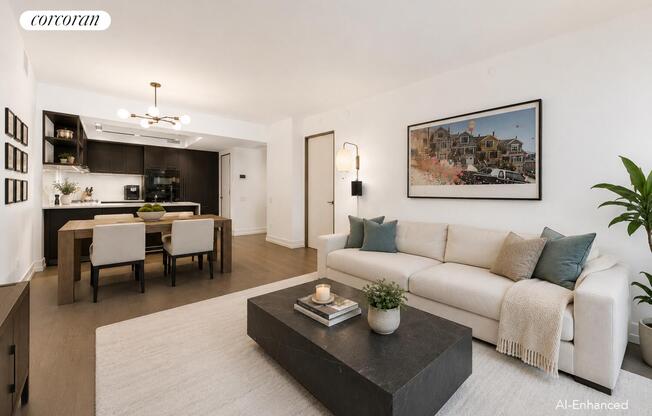 2 beds, 2.5 baths, 1,323 sqft, $14,500, Unit 4C