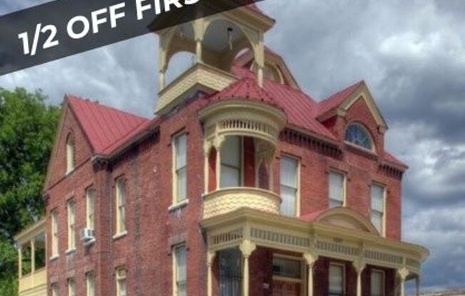 Levy House