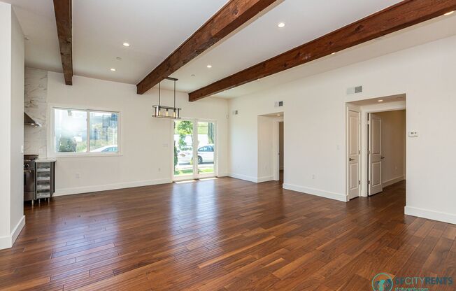 Miraloma: Remodeled & Detached Single Family Ranch-Style Home