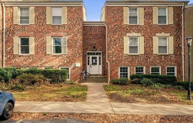 2 bed 1 bath condo for rent in Gaithersburg