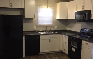 The Forest Park Apartments