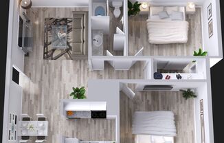 Partner-provided photo for $1295 unit