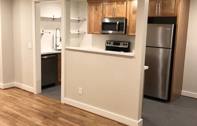 Juneau Apartments