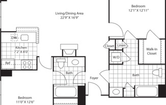 Partner-provided photo for $3947 unit
