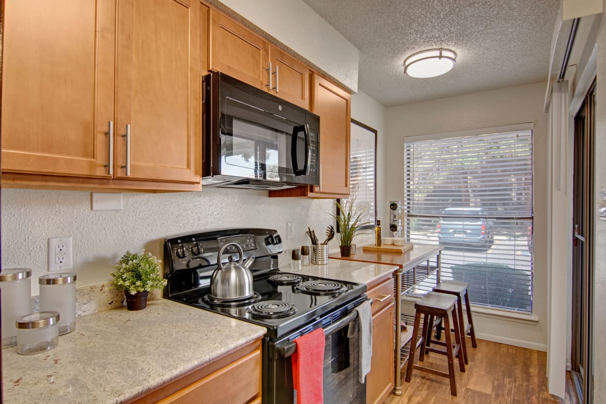Welcome to Motif Apartment Homes