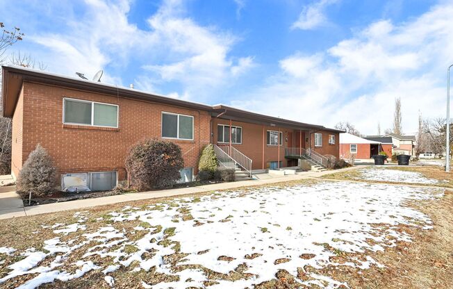 Orchard Drive Apartments