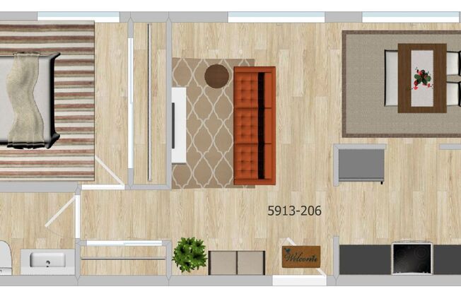 Kenny Apartments