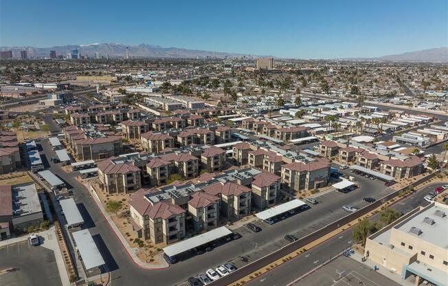 Boulder Pines Family Apartments