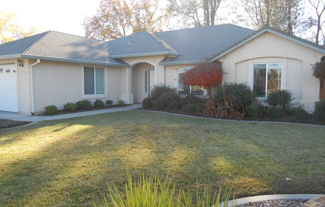 SCENIC BACKYARD WITH  CLEAR CREEK ACCESS IN GREAT NEIGHBORHOOD