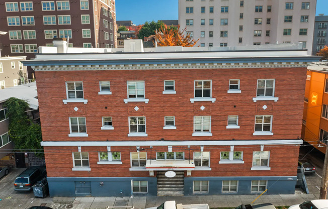 Hudson House