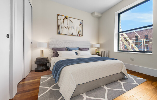 1 bed, 1 bath, $5,500, Unit 31