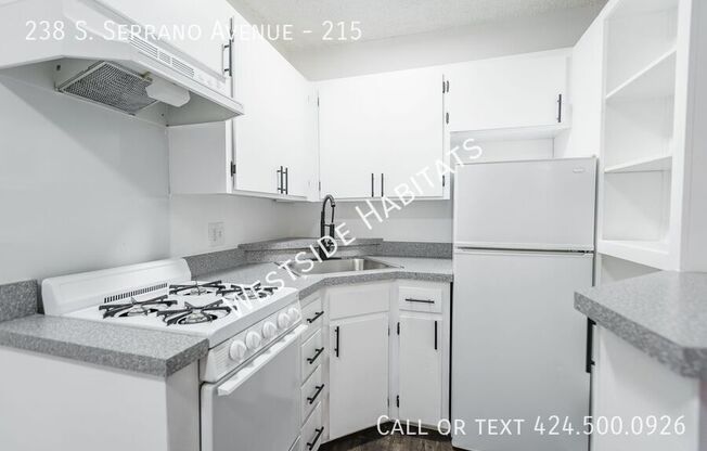 238 S SERRANO AVE