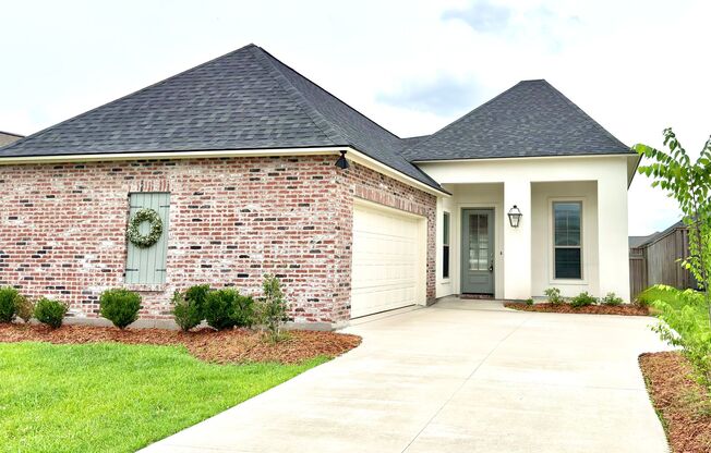 Warm Elegance in The Willows - 4Bedroom 2Bath Family Haven