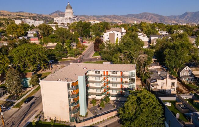 1 bed, 1 bath, 640 sqft, $1,350, Unit 203