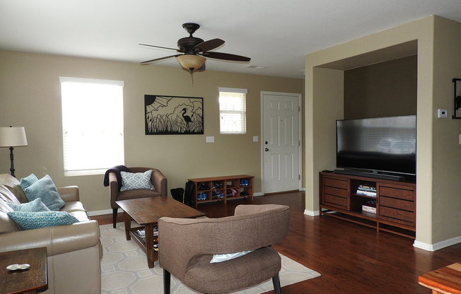 Central Park Home for Rent