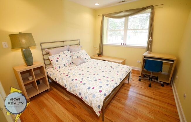 1 bed, 1 bath, $1,600, Unit 101