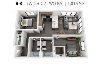 Partner-provided photo for $2346 unit