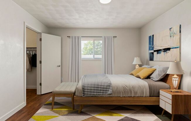 1 bed, 1 bath, 700 sqft, $1,000
