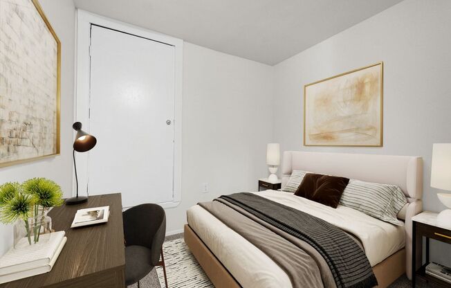 Convenient One-Bedroom Living Near the University of Washington