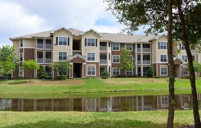 Exterior at Cypress Pointe Apartments in Orange Park, FL